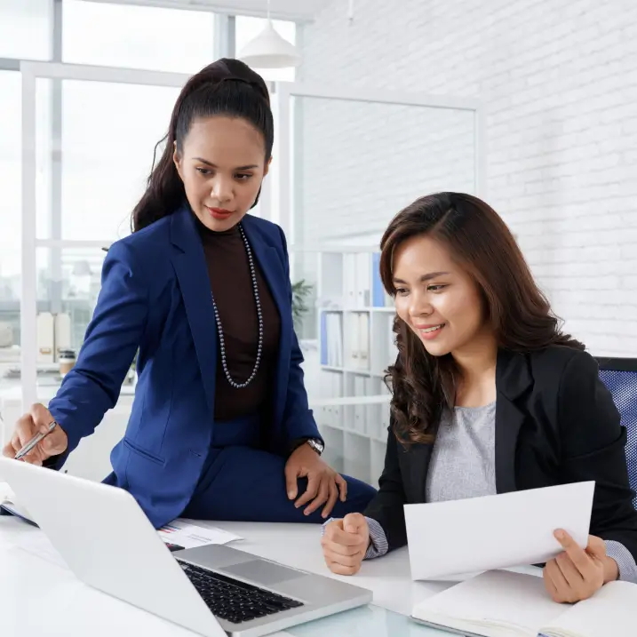 Consultancy discussion